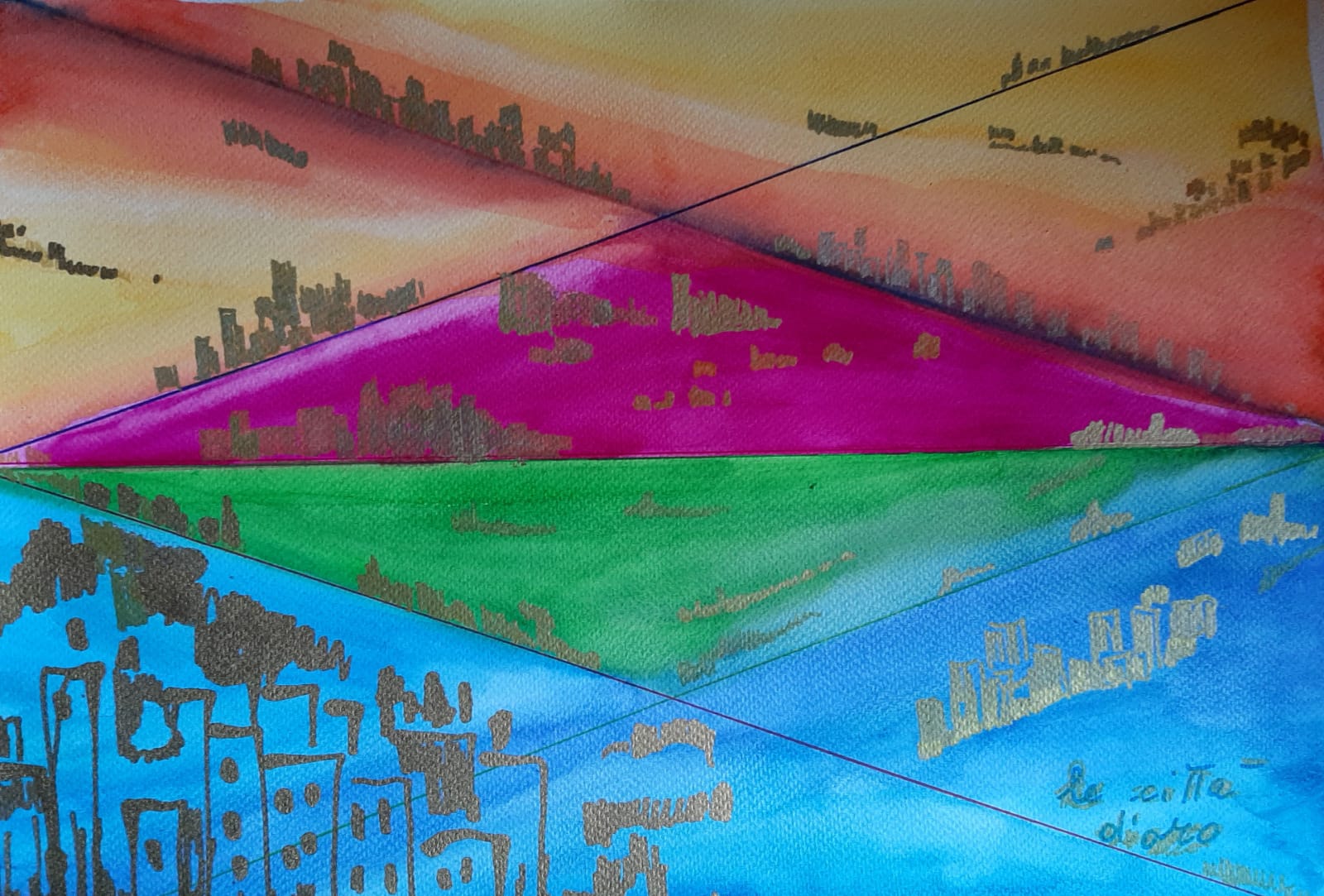 Le Città del Sole - 1