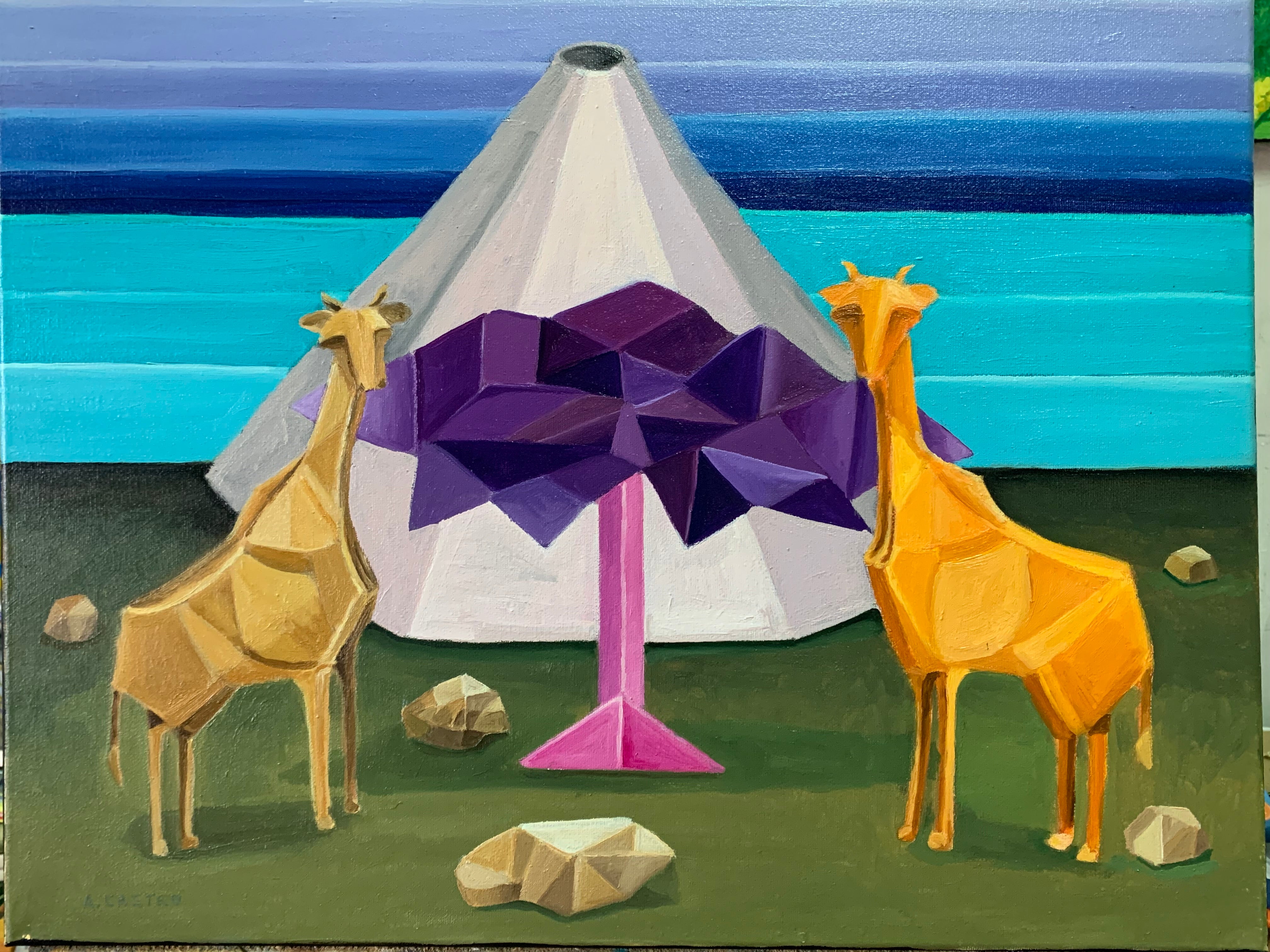 The Giraffes
