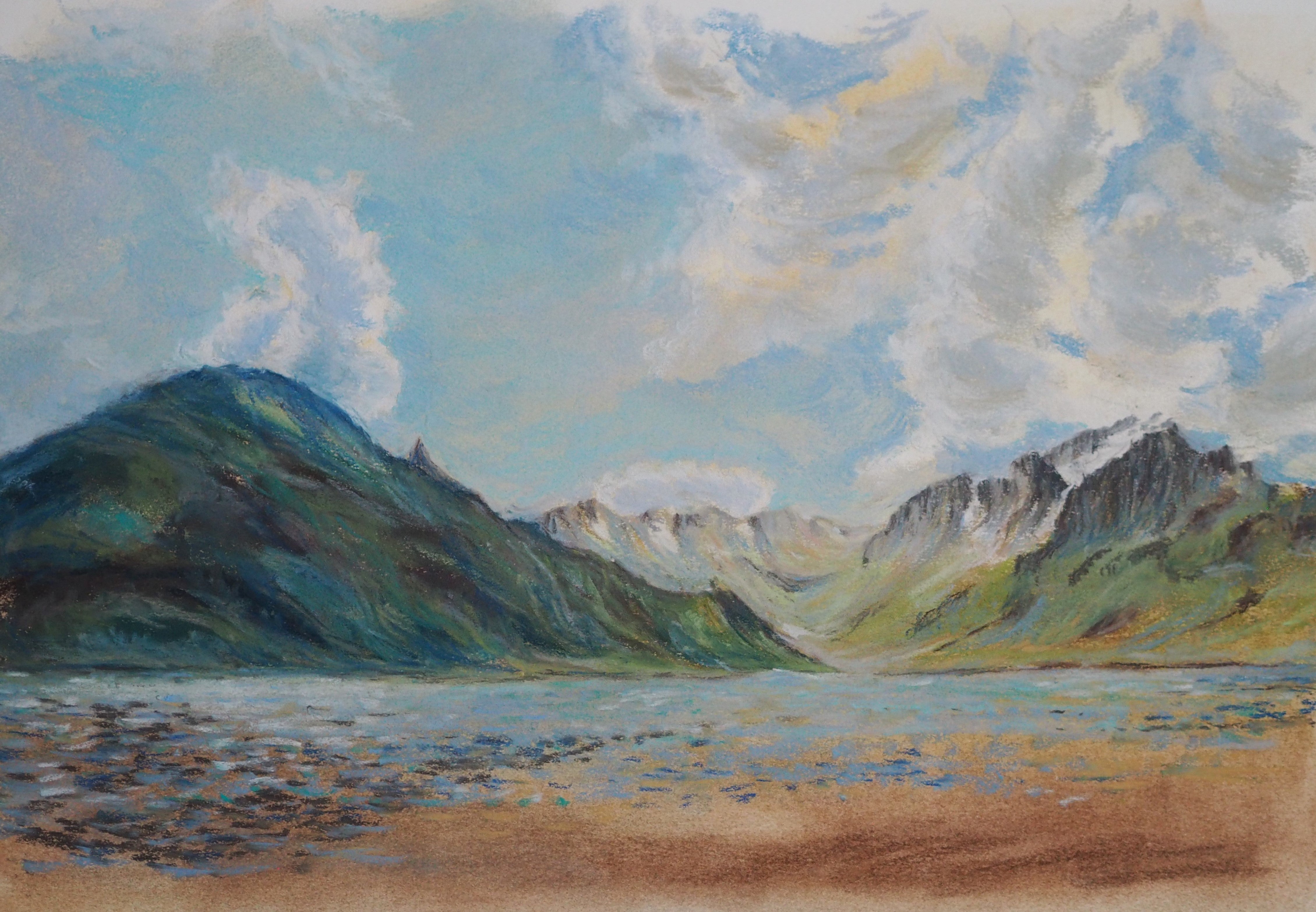 Spluga Pass