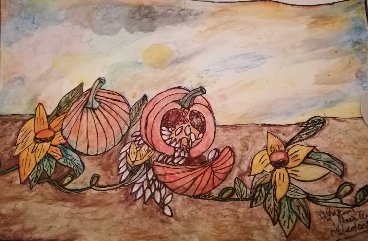 Hellowen's Pumpkins