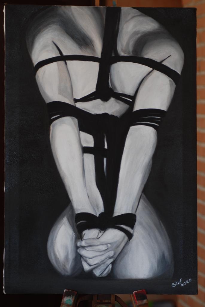 Tied to Pleasure