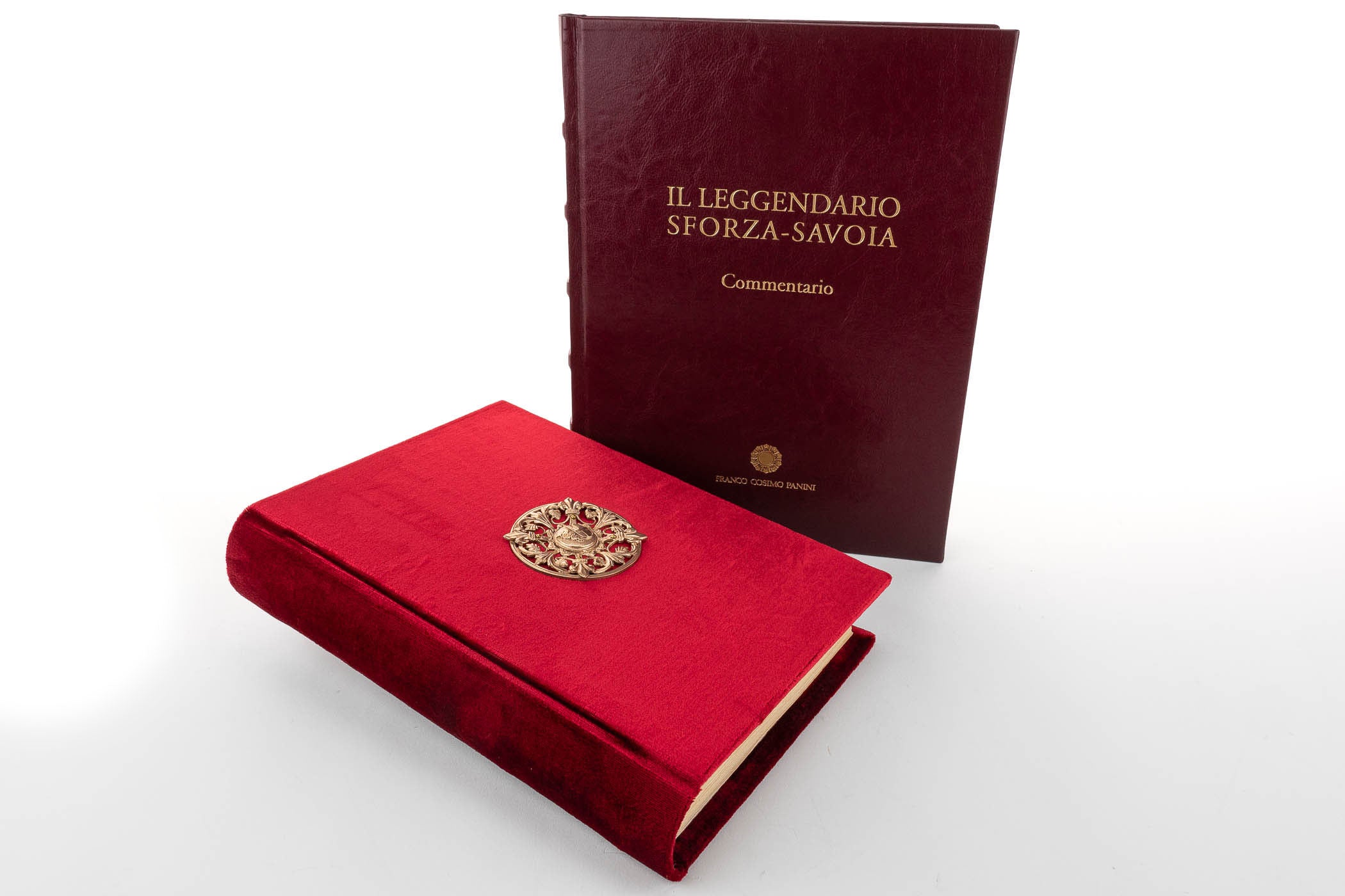 El legendario Sforza Savoia - Treccani Panini