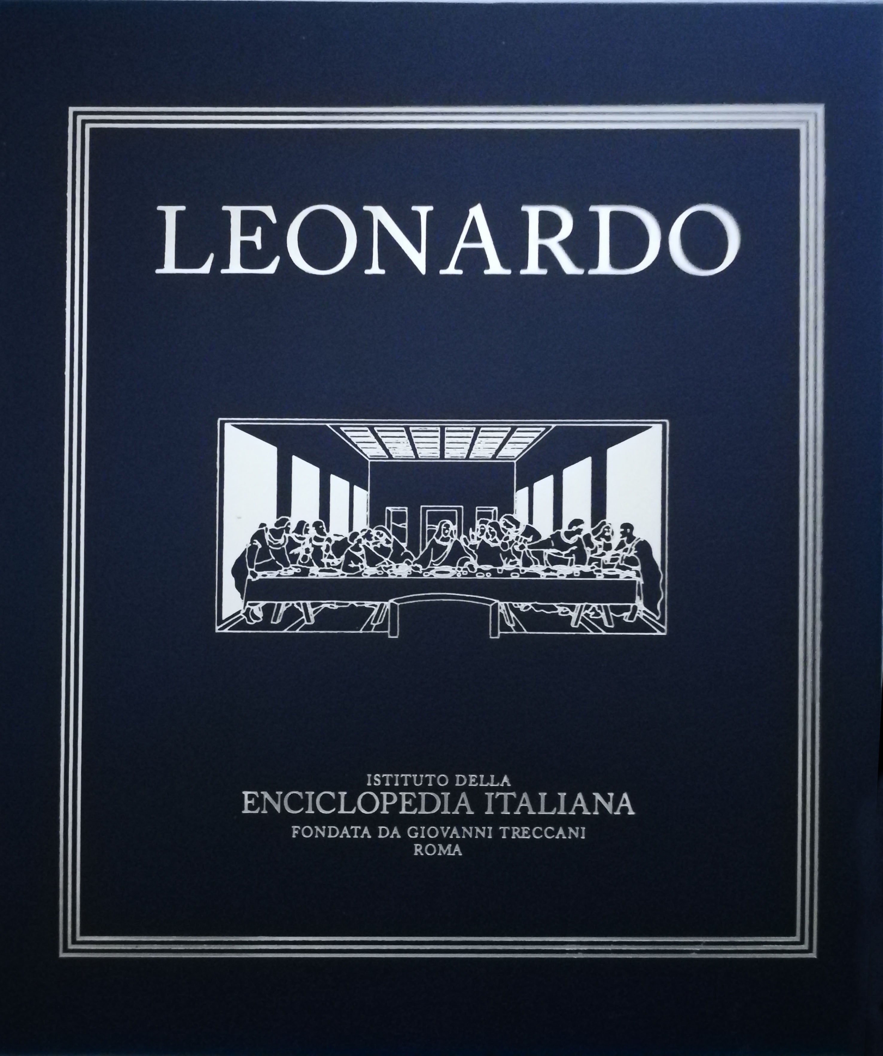Leonardo-Treccani