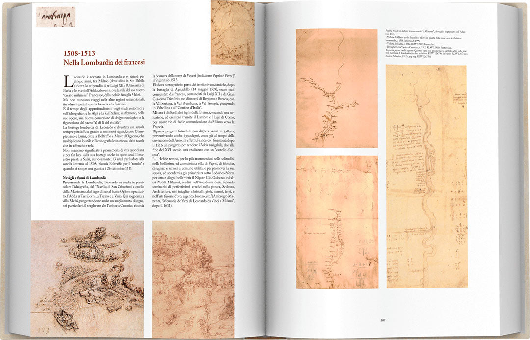 Leonardo - Scripta Maneant