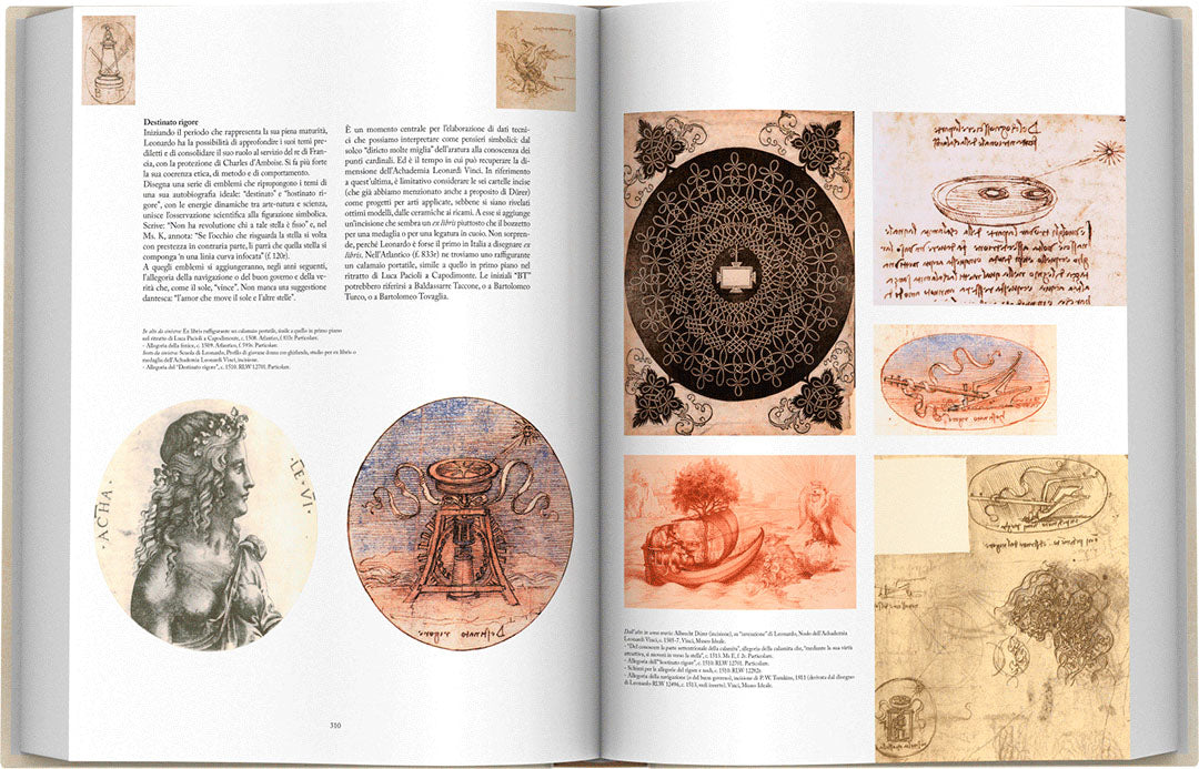 Leonardo - Scripta Maneant