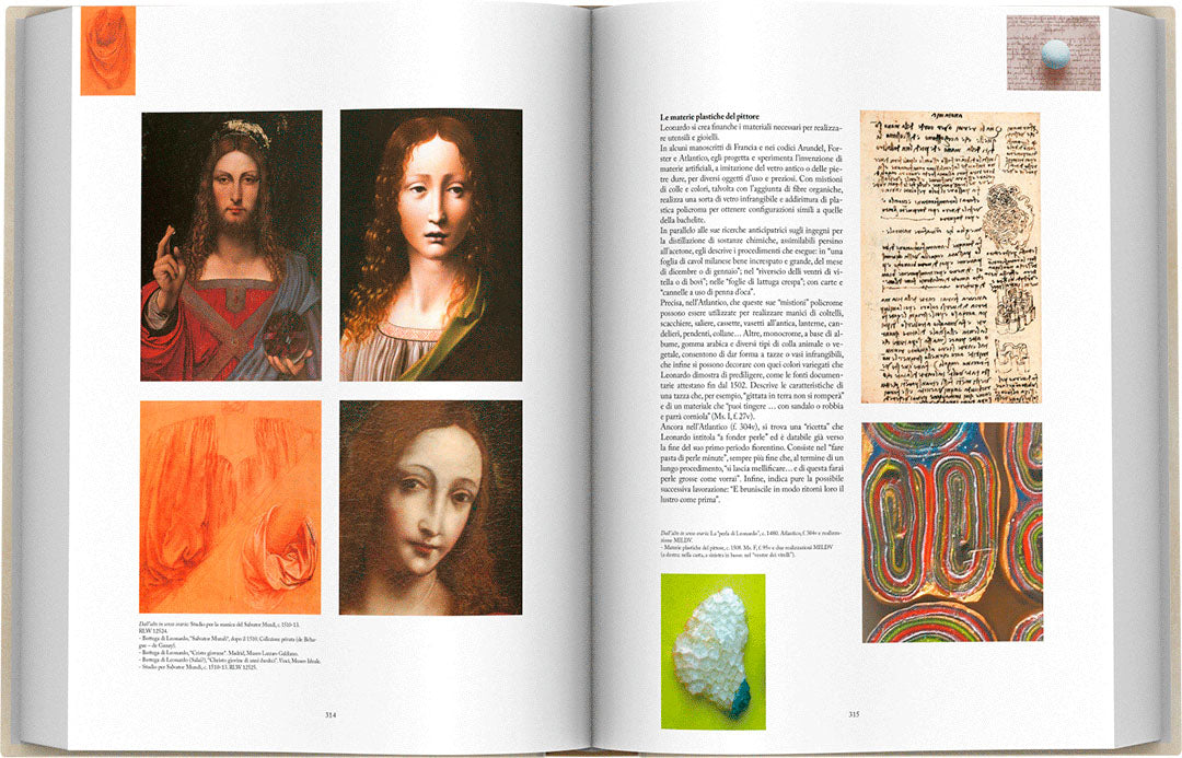 Leonardo - Scripta Maneant