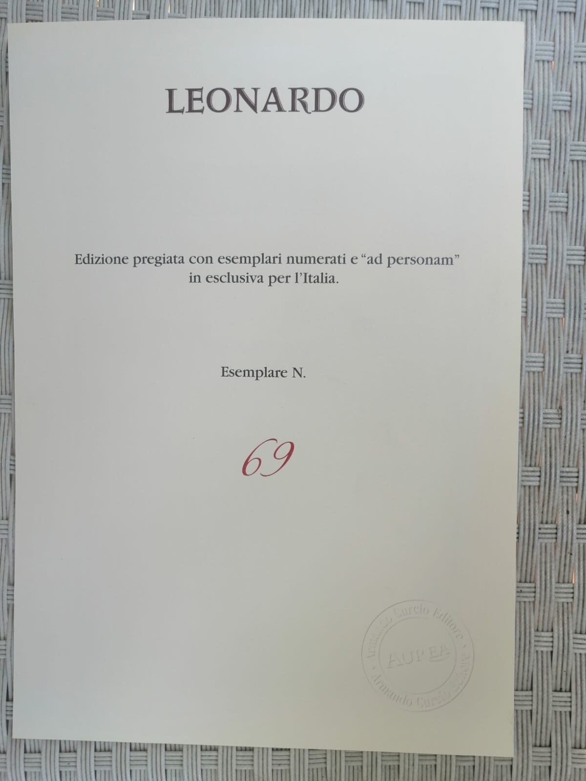 DIBUJOS DE LEONARDO DA VINCI DE 1490 A 1519 - TREC
