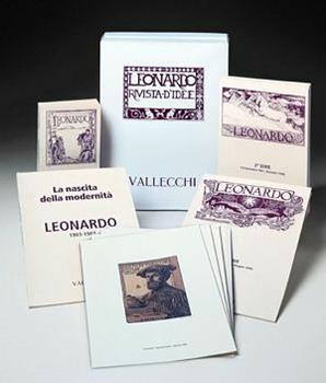 Leonardo: El nacimiento de la modernidad (Serie 1-2-3) - Vallecchi