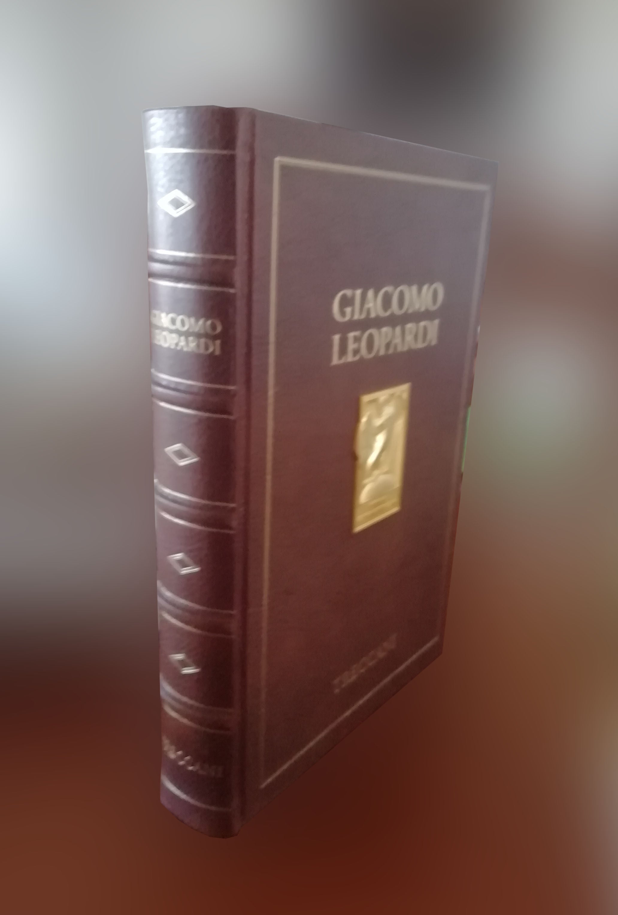 Giacomo Leopardi-Treccani