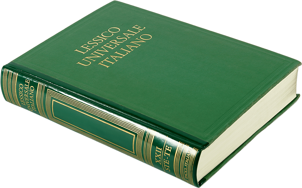 Lessico Universale Italiano - Treccani