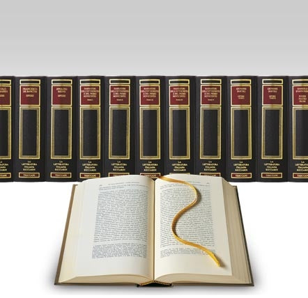Italian Literature - Ricciardi Editore