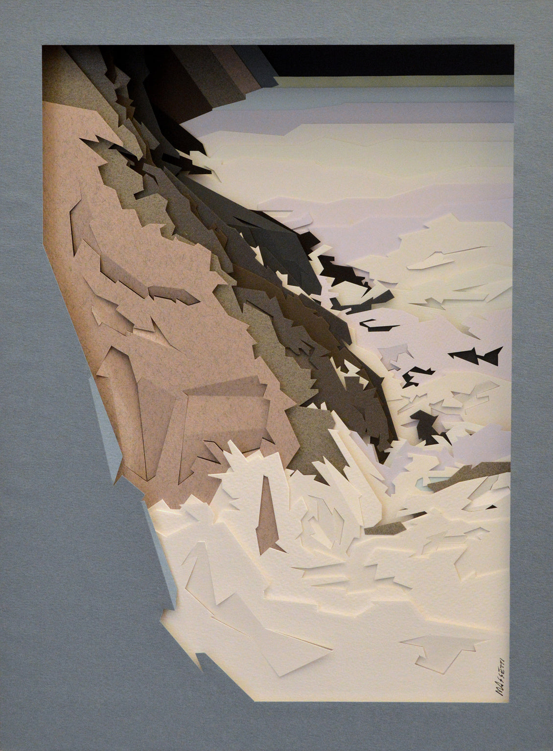 south-west wind