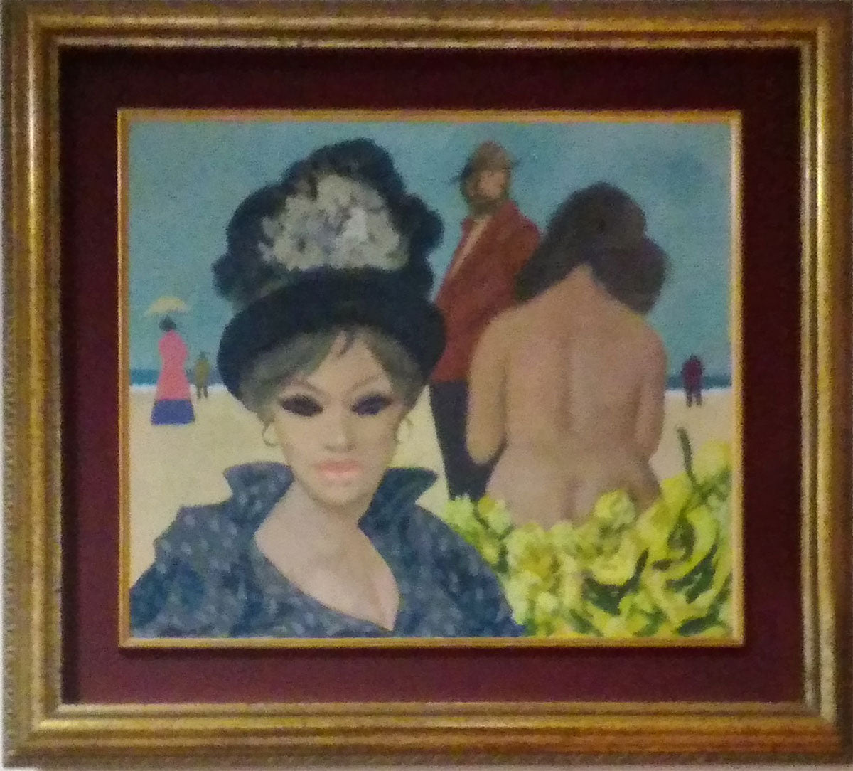 Fausto Maria Liberatore - Figure
