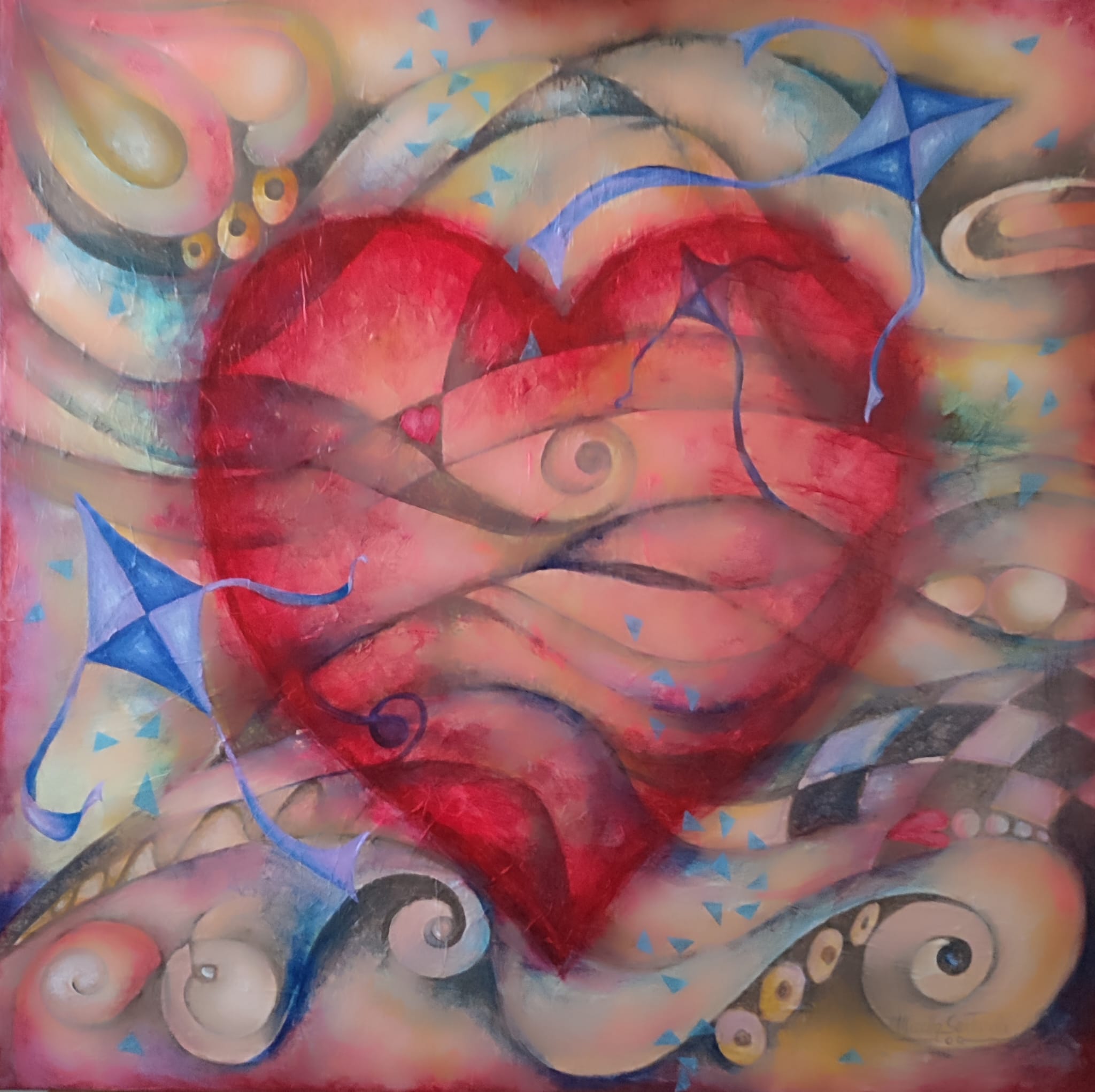 FREEDOM TO LOVE