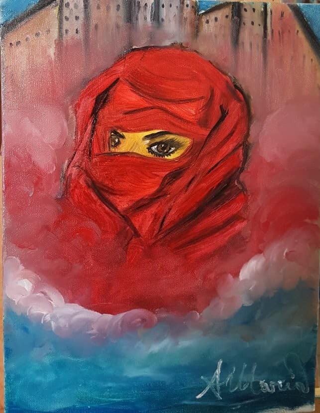 VEILED FREEDOM