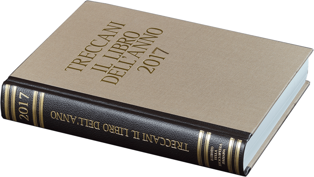 Libro del año 2017 - Treccani