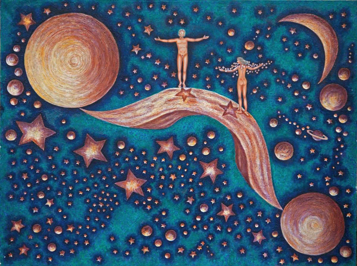 Ena Gordillo - L’incontro cosmico