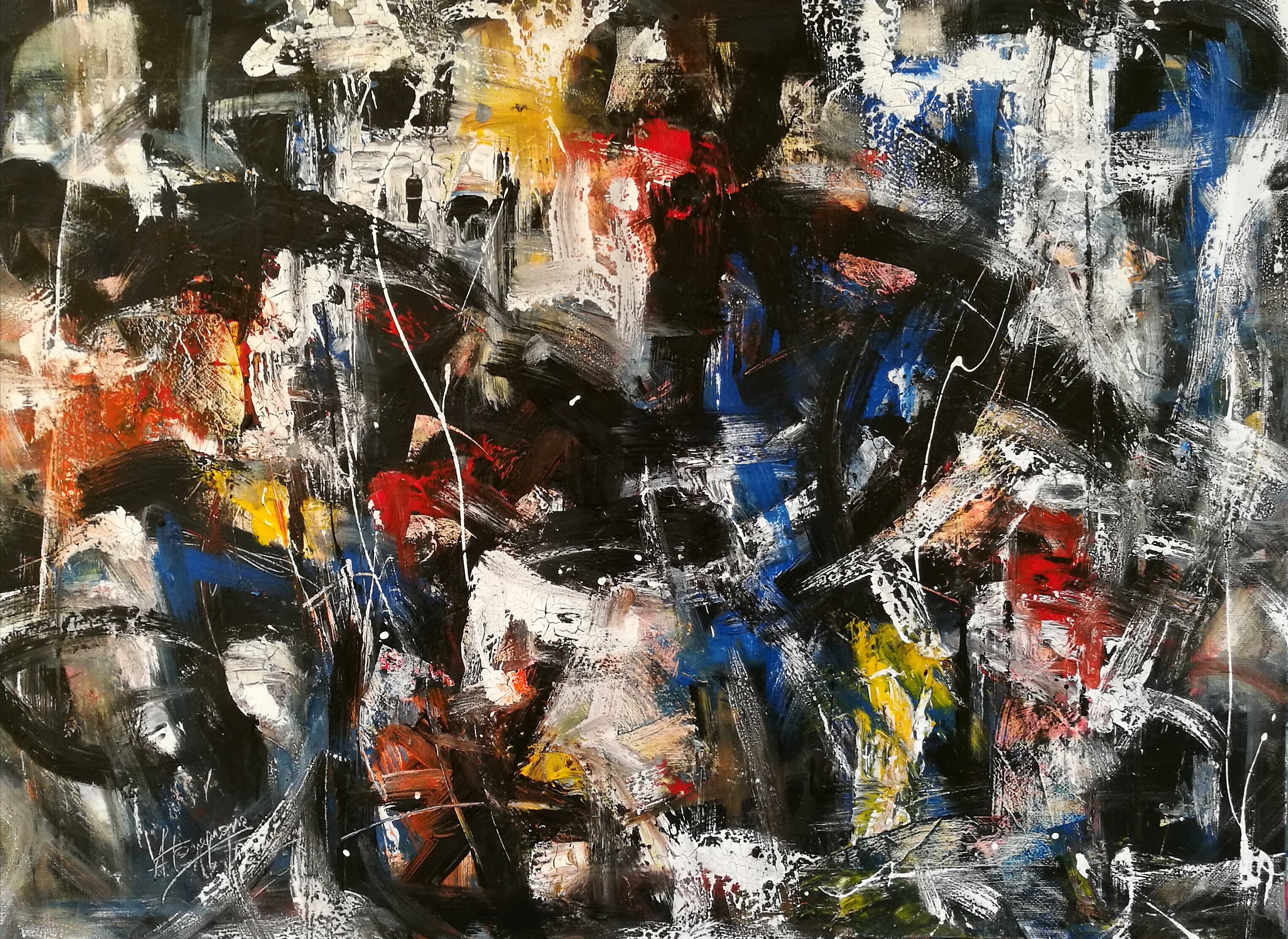 Armando Torregrossa - Linee di tensione