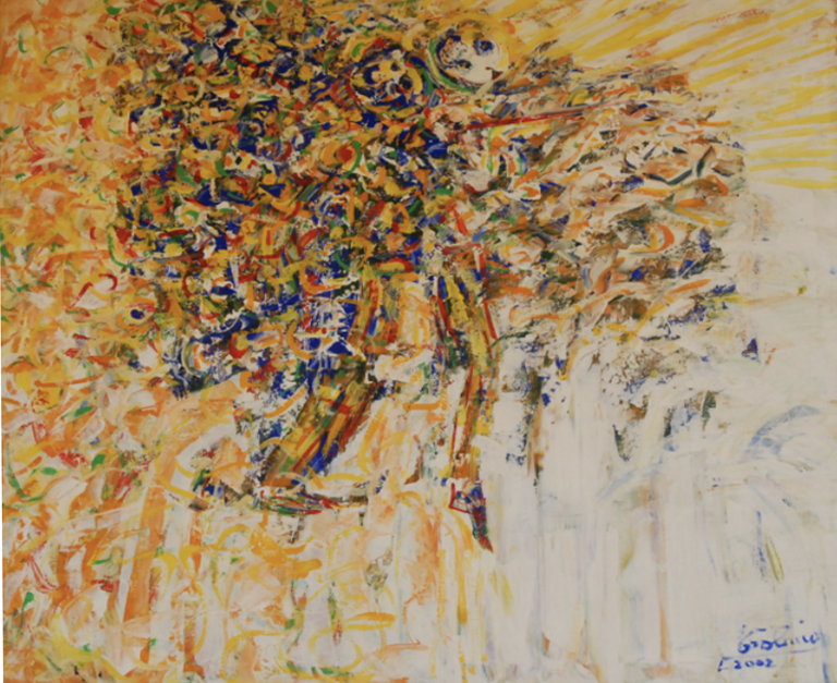 Lionello Trabuio - Untitled