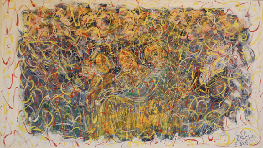 Lionello Trabuio - Untitled