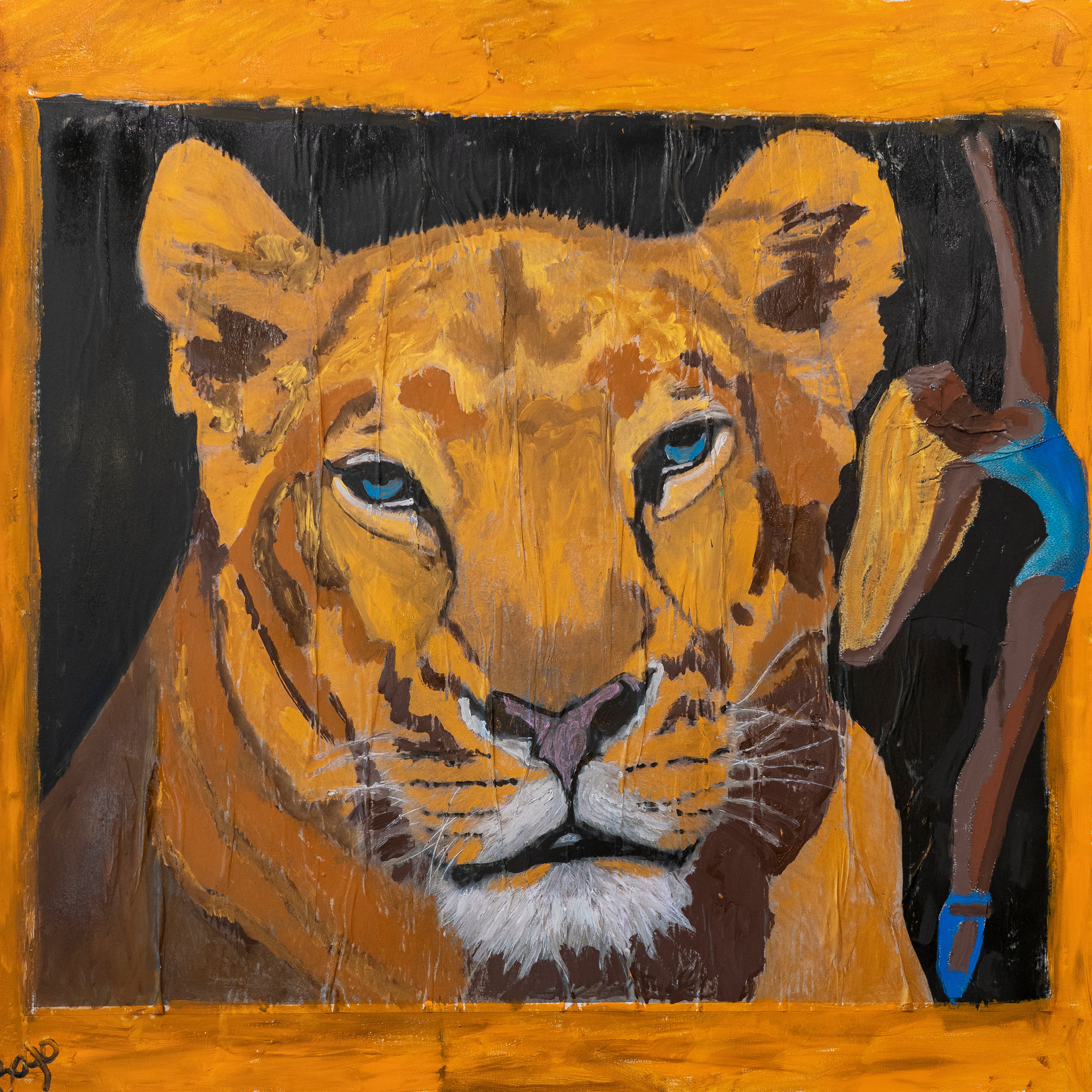 Lioness