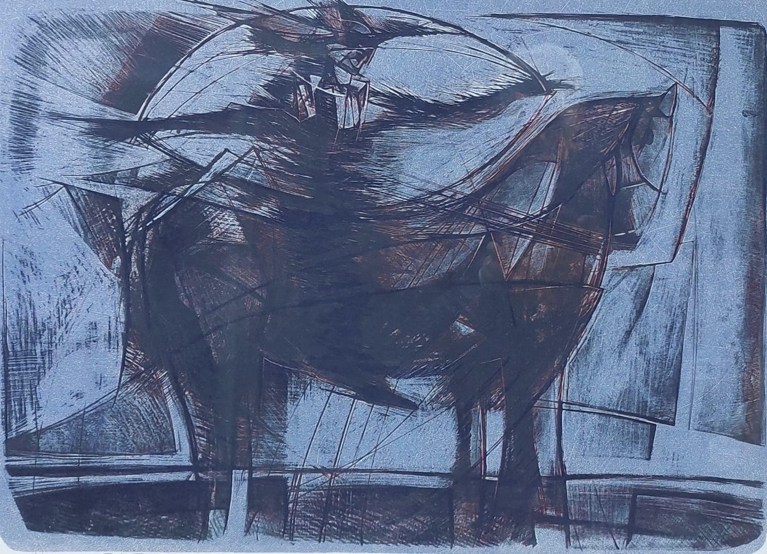 Pino Finocchiaro - Il cavaliere della luna