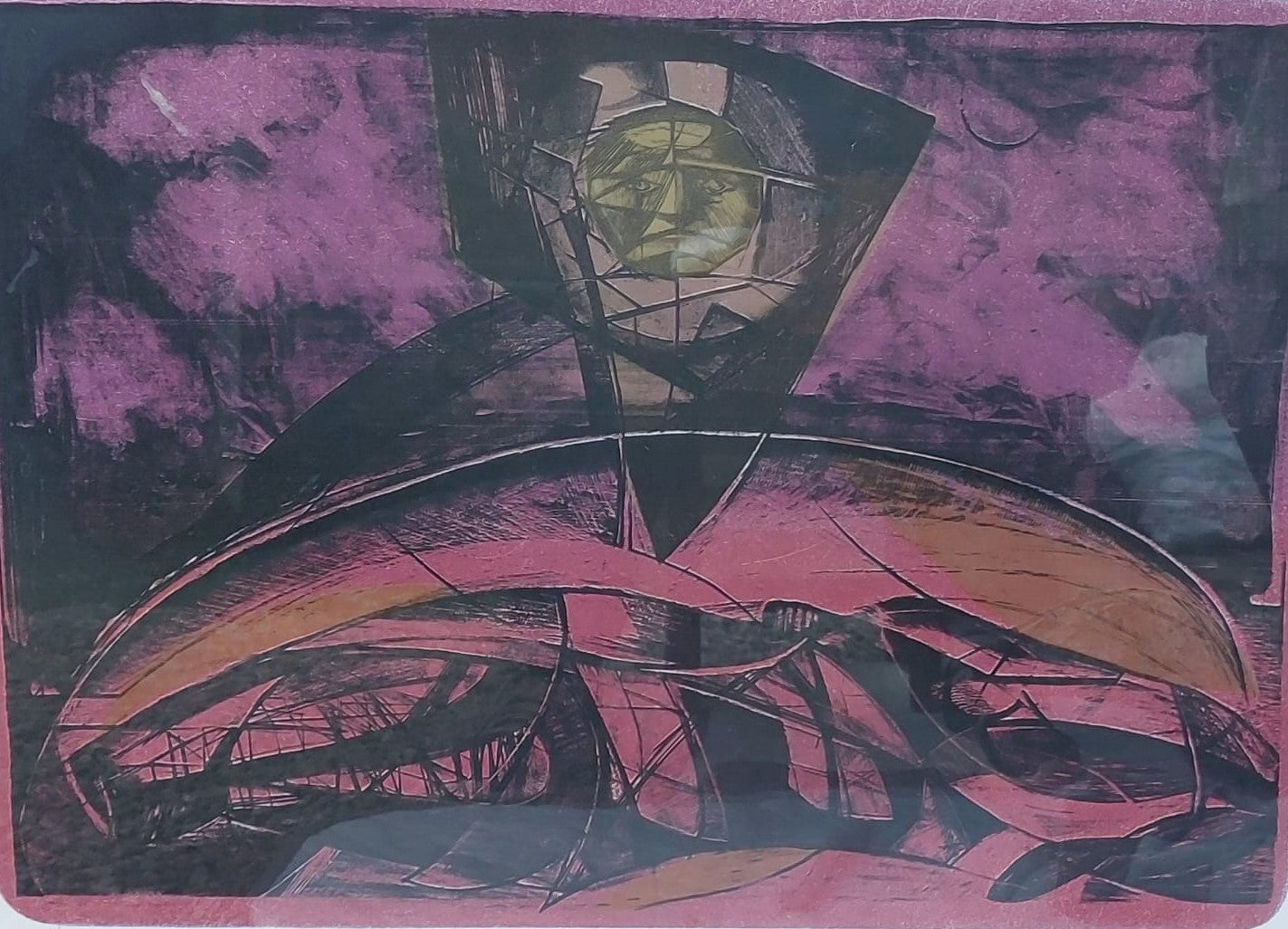 Pino Finocchiaro - Il cavaliere della luna