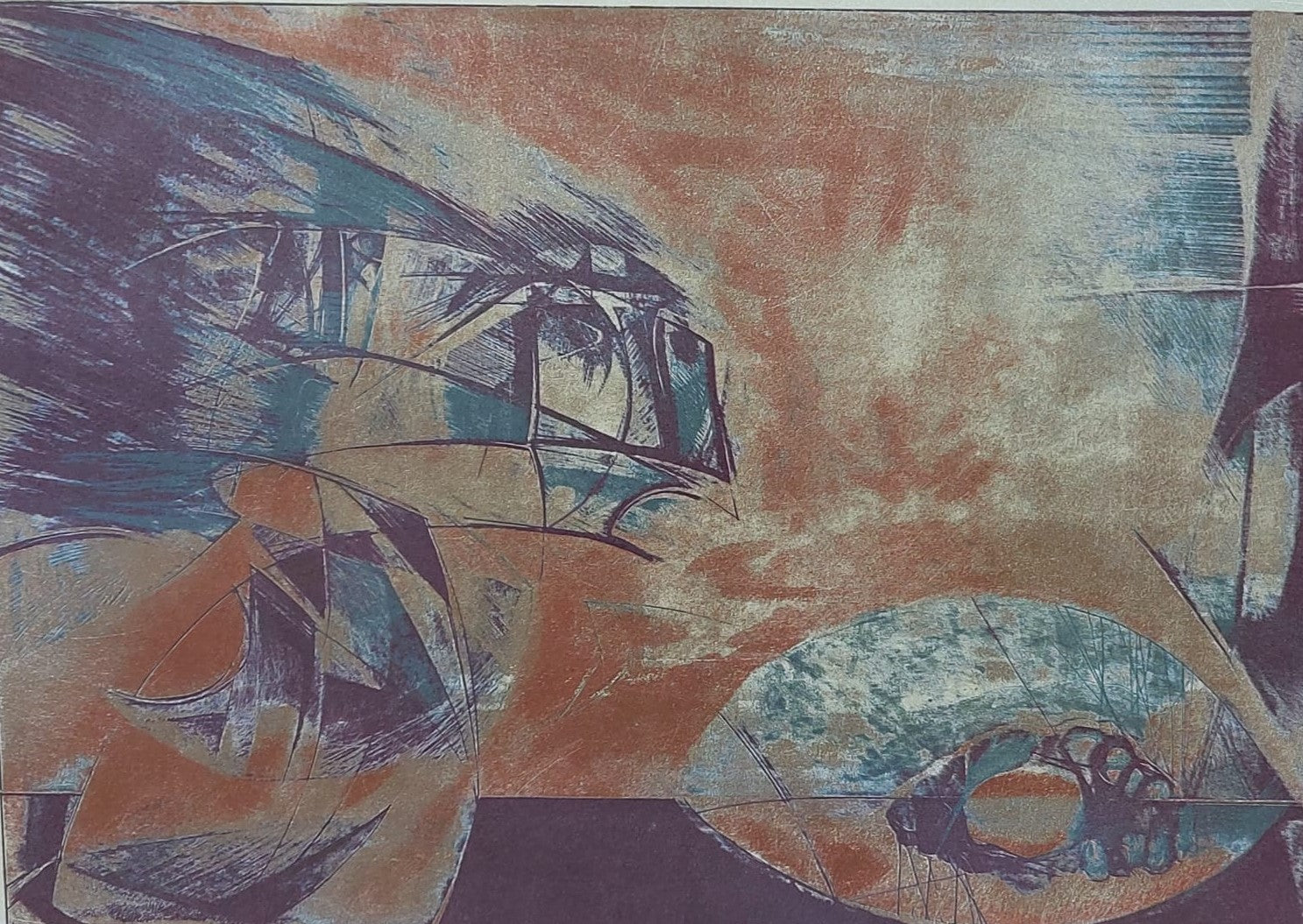 Pino Finocchiaro - Il cavaliere della luna