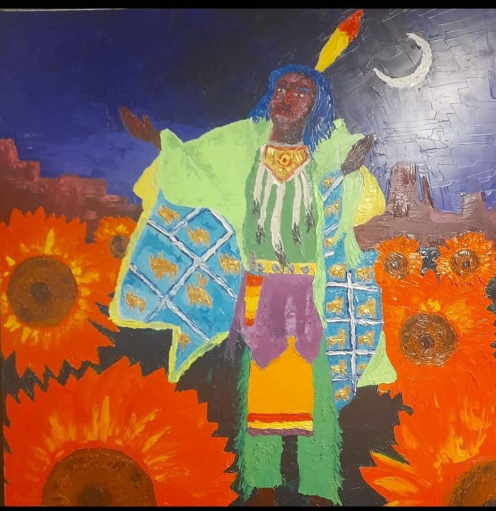 The Shaman