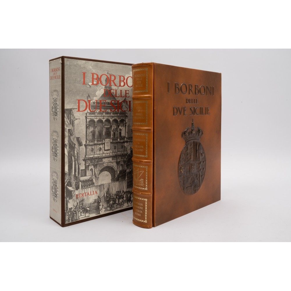 Los Borbones de las Dos Sicilias - Editalia