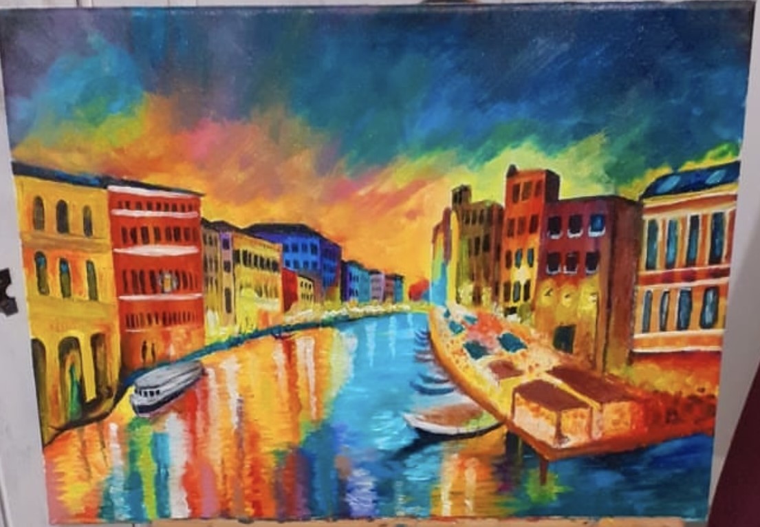 LUCES DE VENECIA (Lights of Venice)