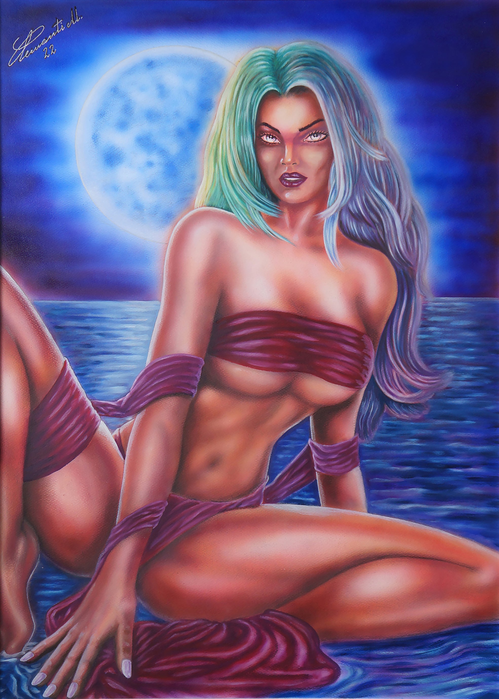 Corpi celesti (1) - Luna