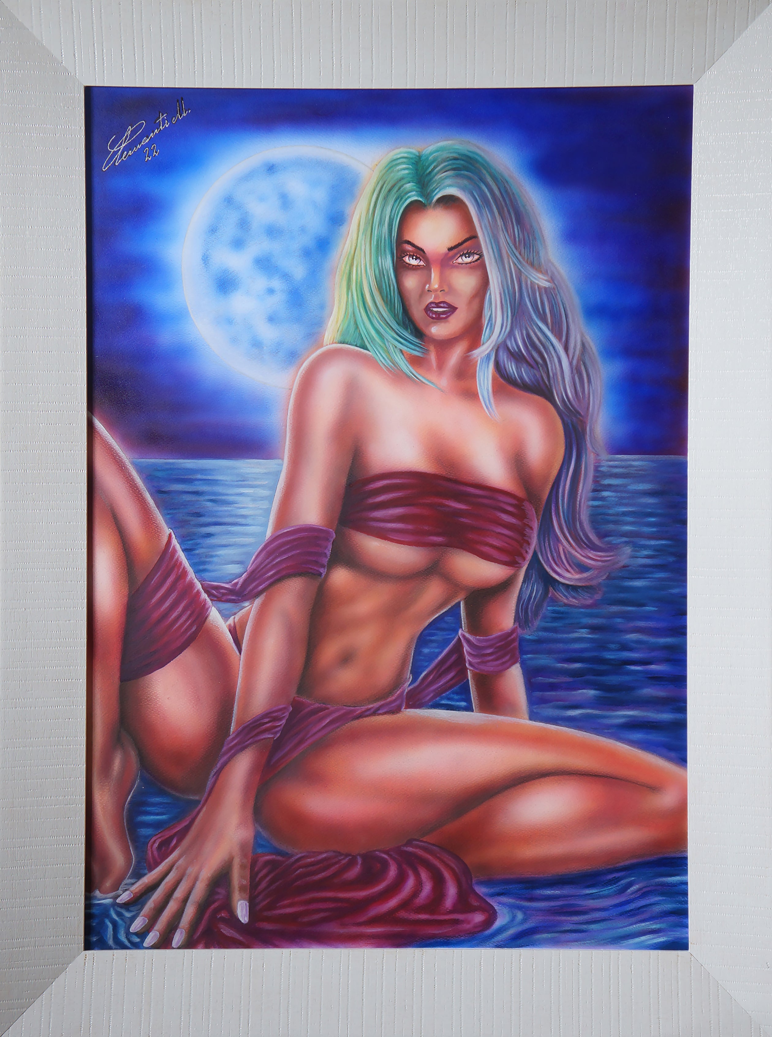 Corpi celesti (1) - Luna
