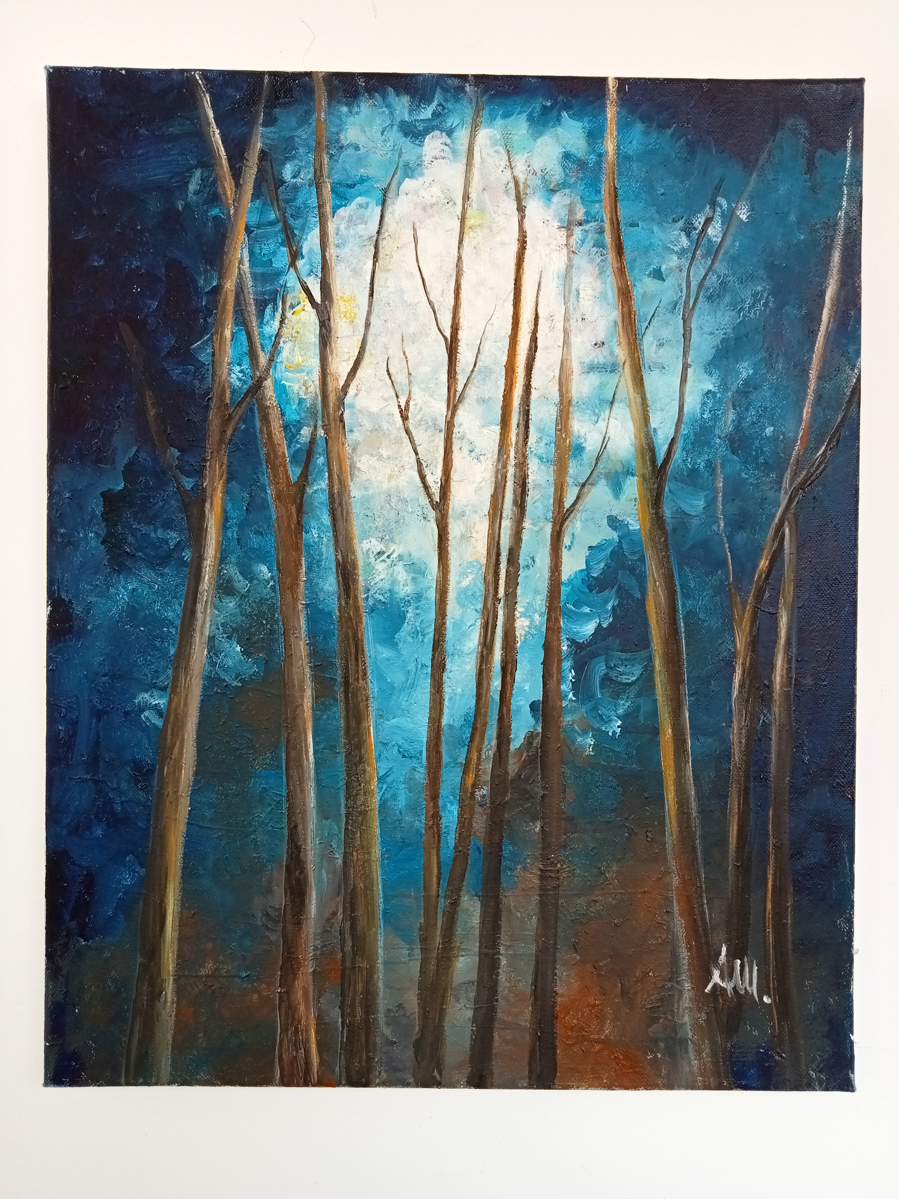 Full moon