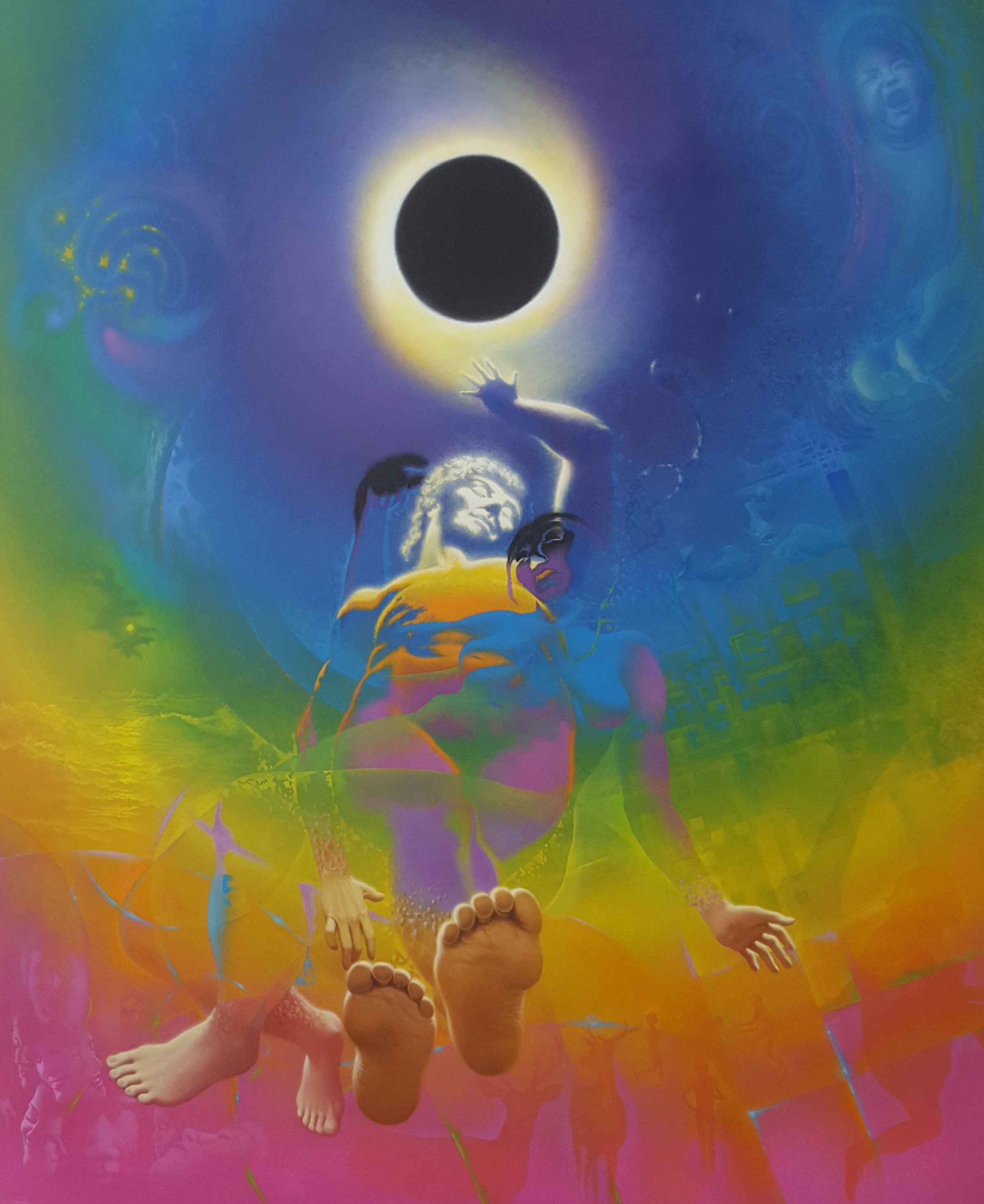 Vito Lolli - "LUX MYSTERICA"