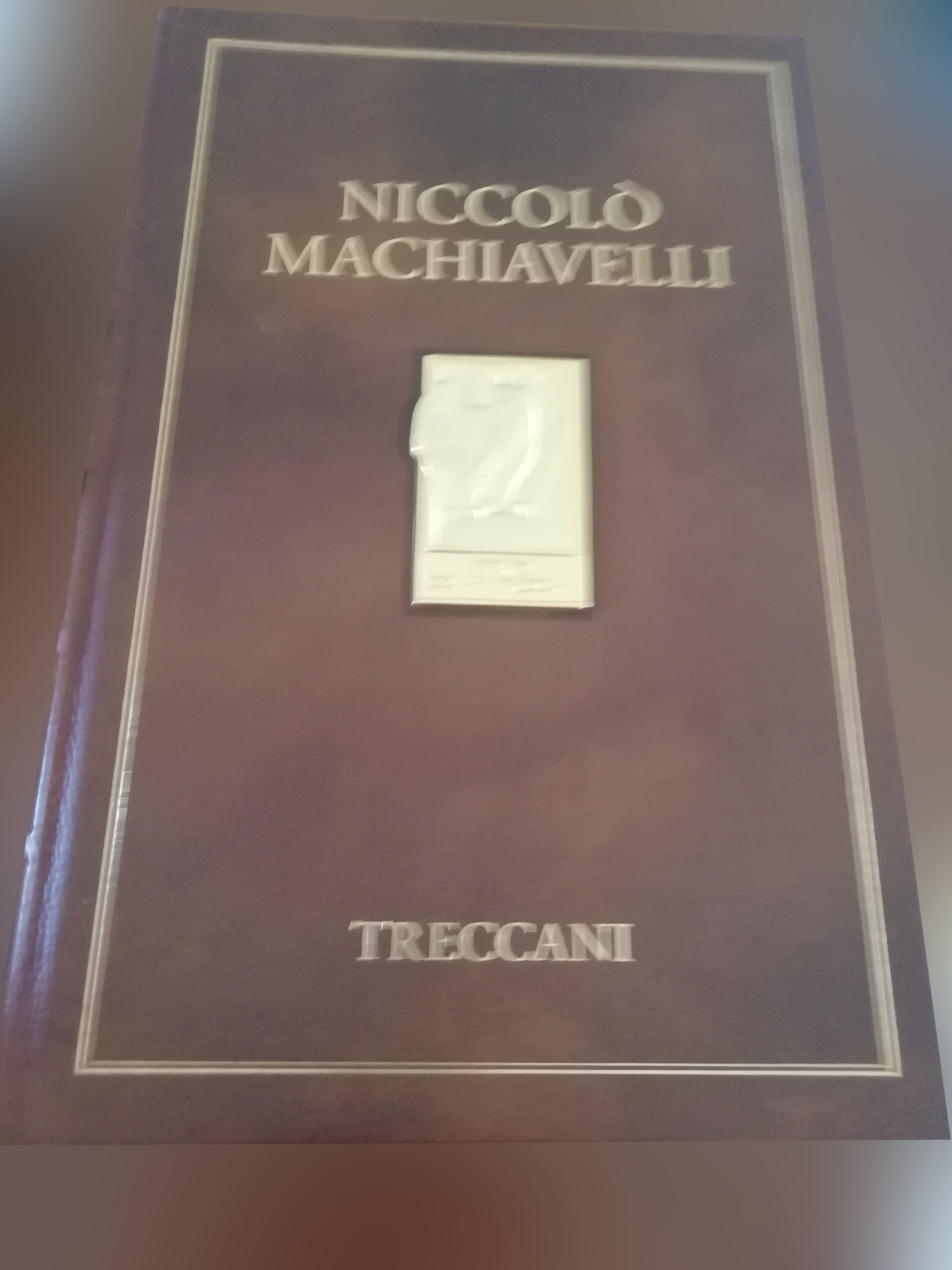 Nicolás Maquiavelo - Treccani