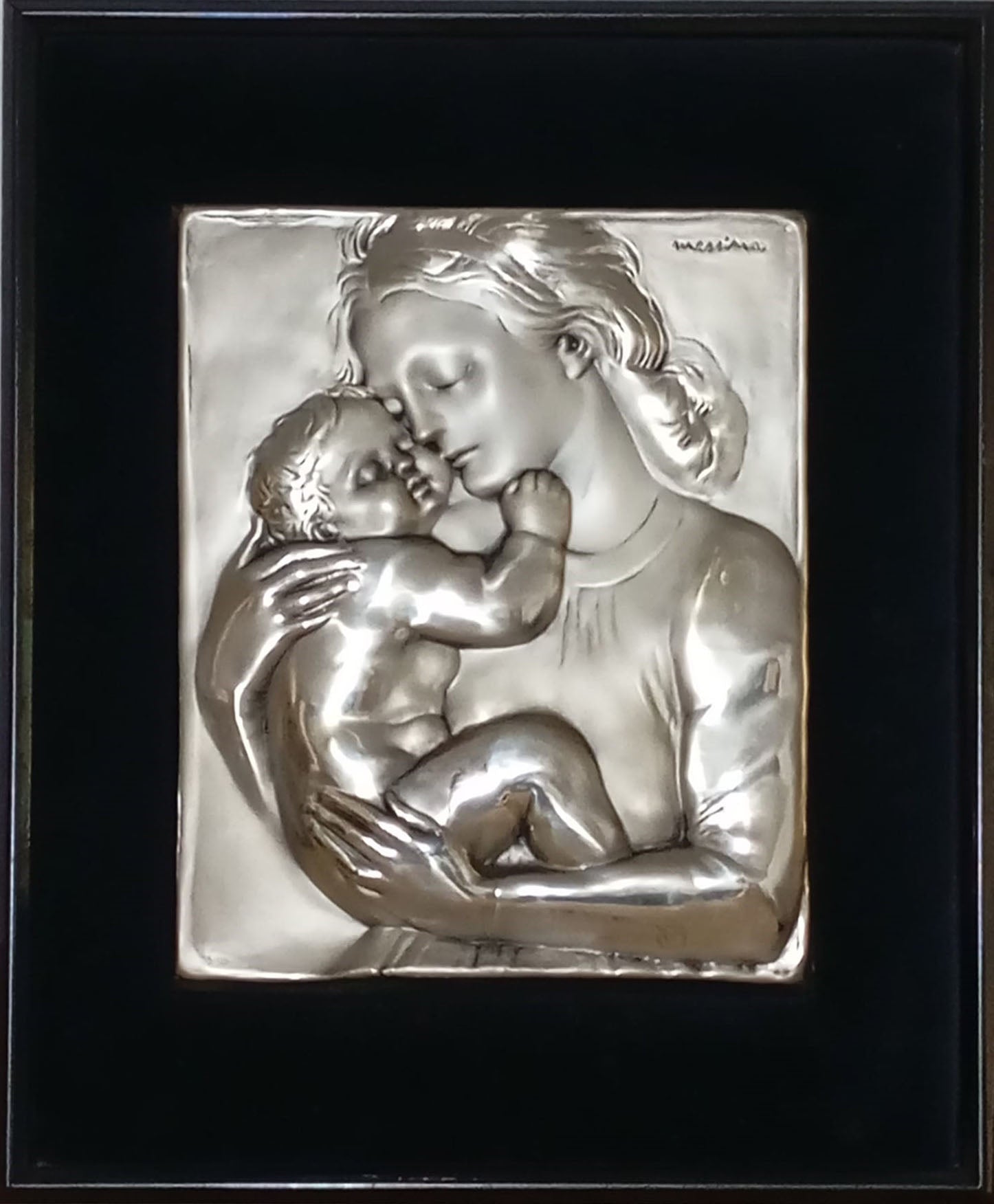 Francesco Messina - Madonna con bambino