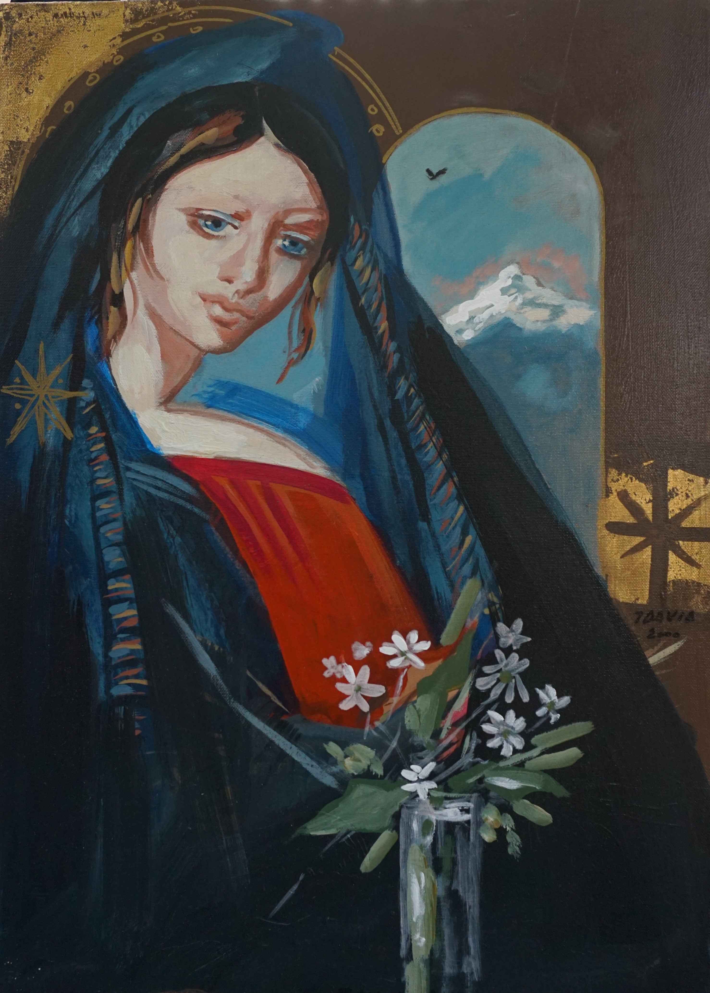 Our Lady of the Argentine Andes