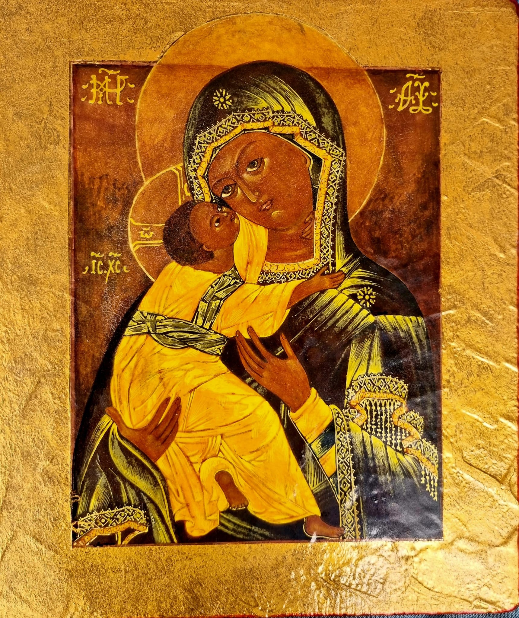 Mother of God of Vladimir