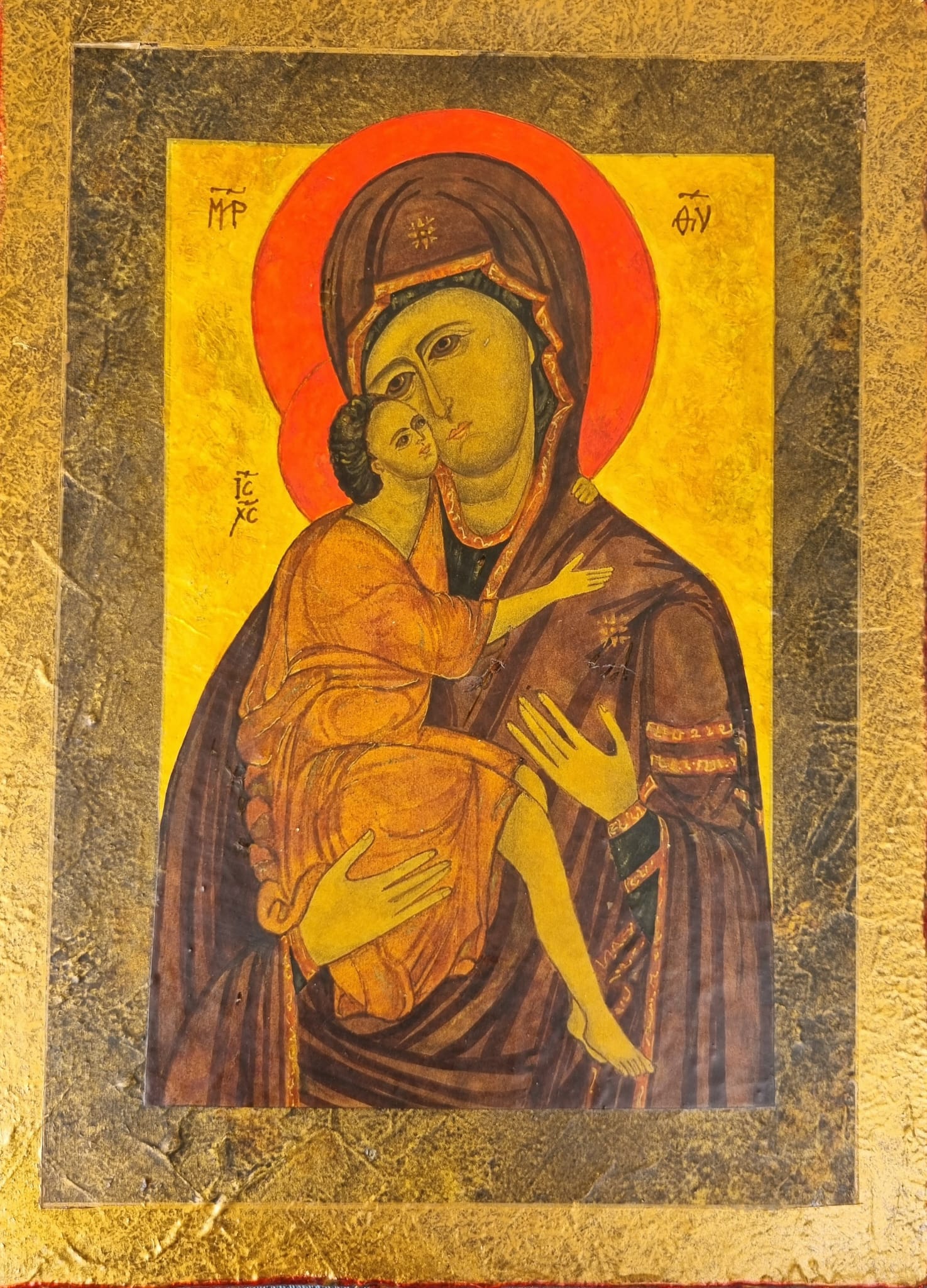Mother of God of Belesersk