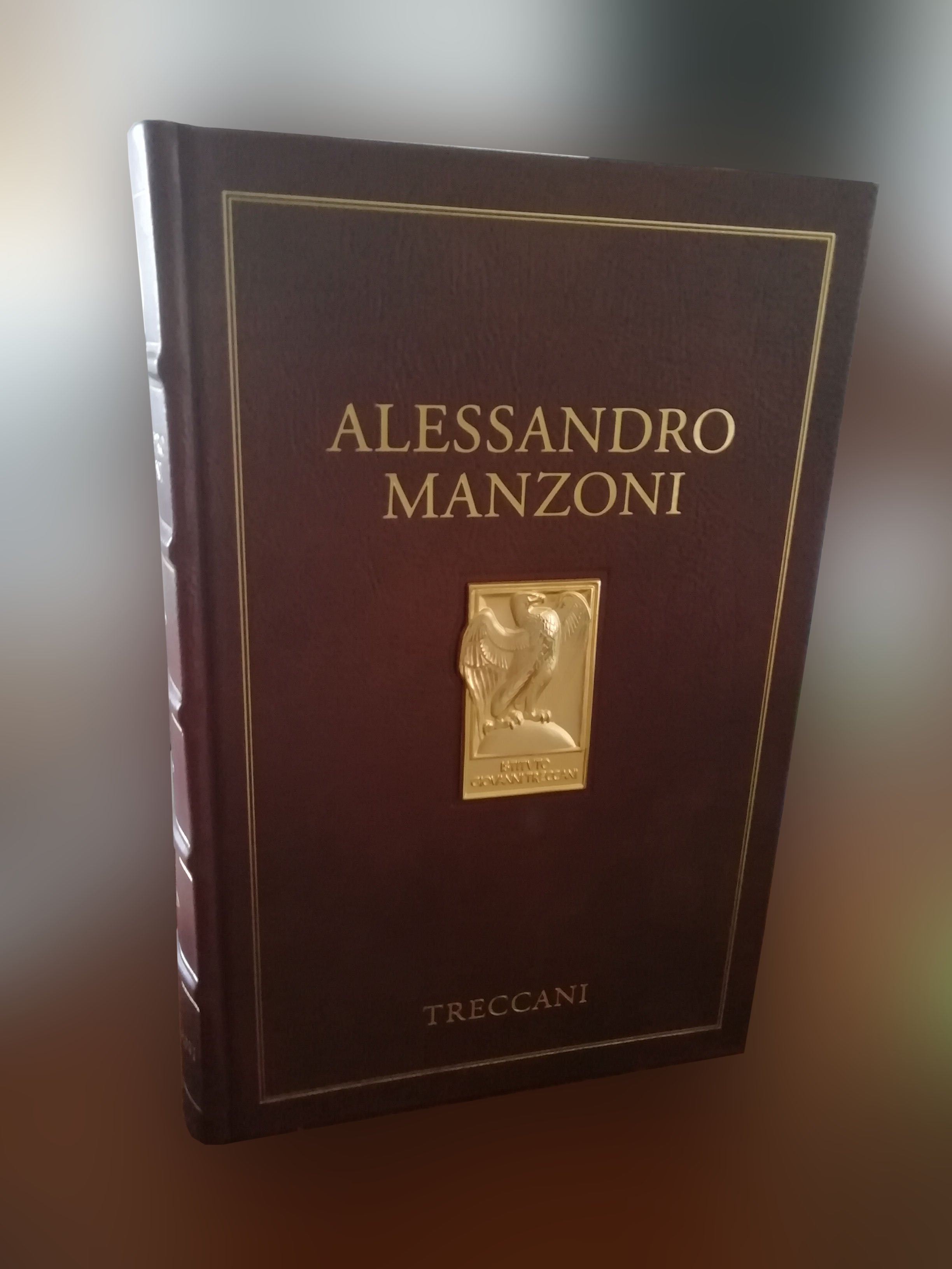 Alessandro Manzoni - Treccani