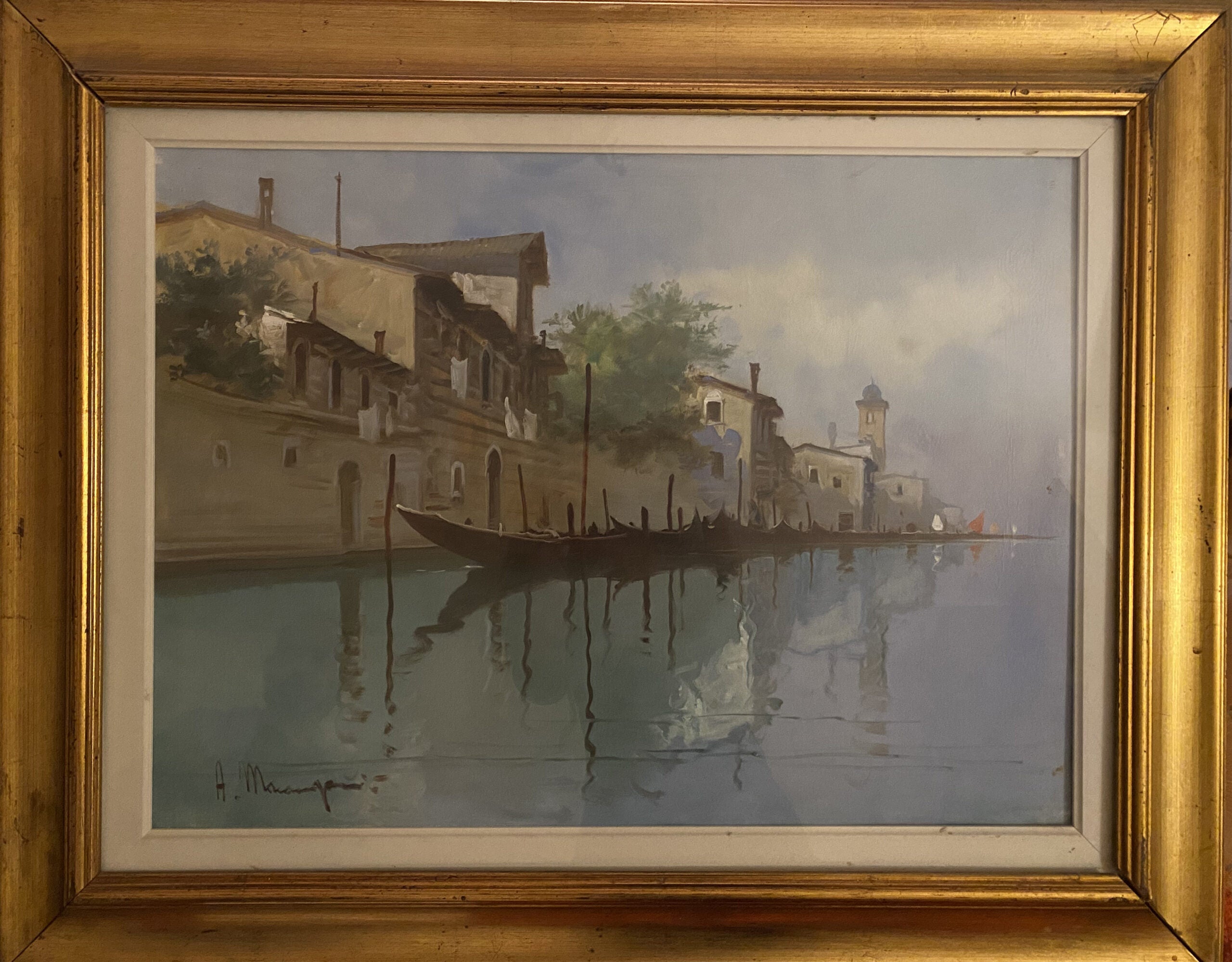 Aldo Marangoni - Venezia