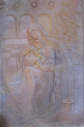 Elvio Marchionni - Bajorrelieve