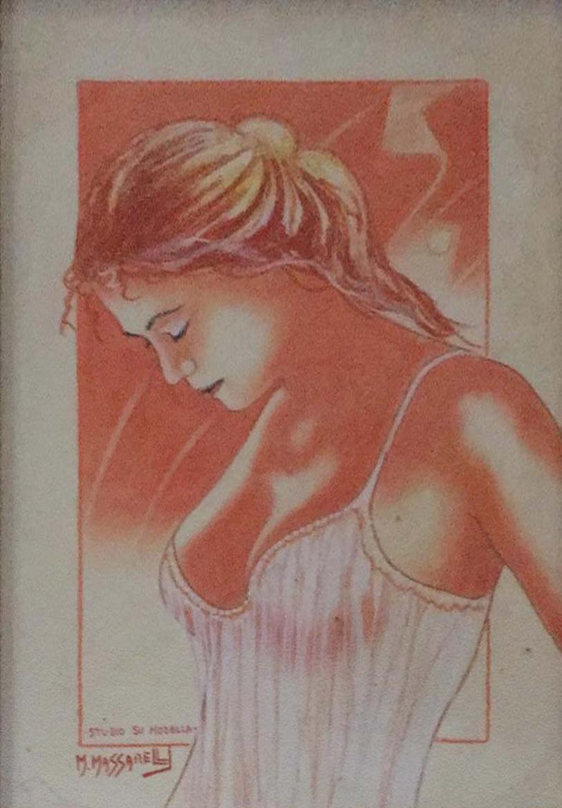 Marco Massarelli - Untitled