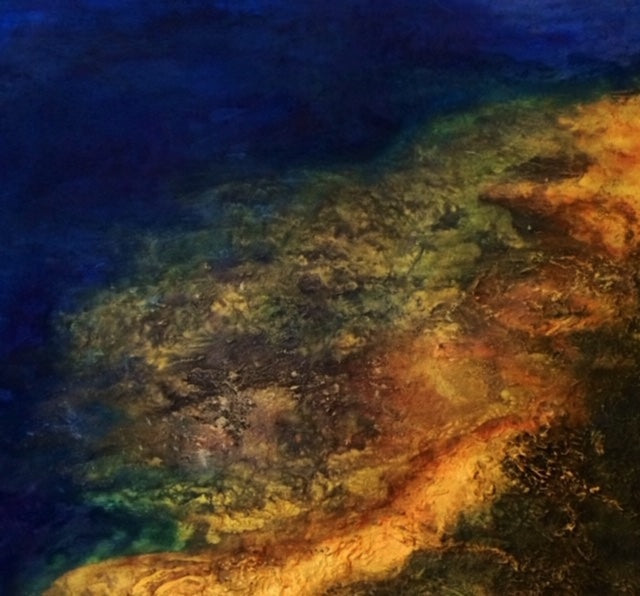 Patrizia Pianini - MAR Y ACEITE