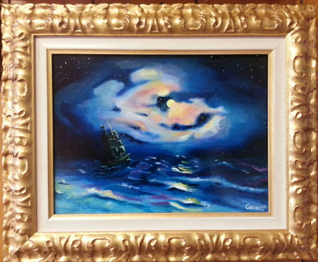 BLUE SEA