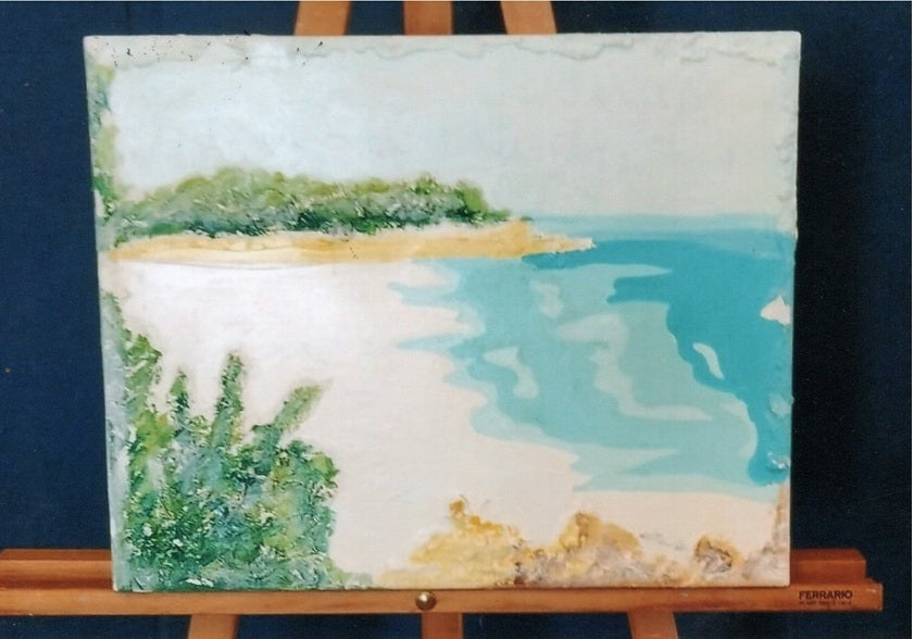 WHITE SEA