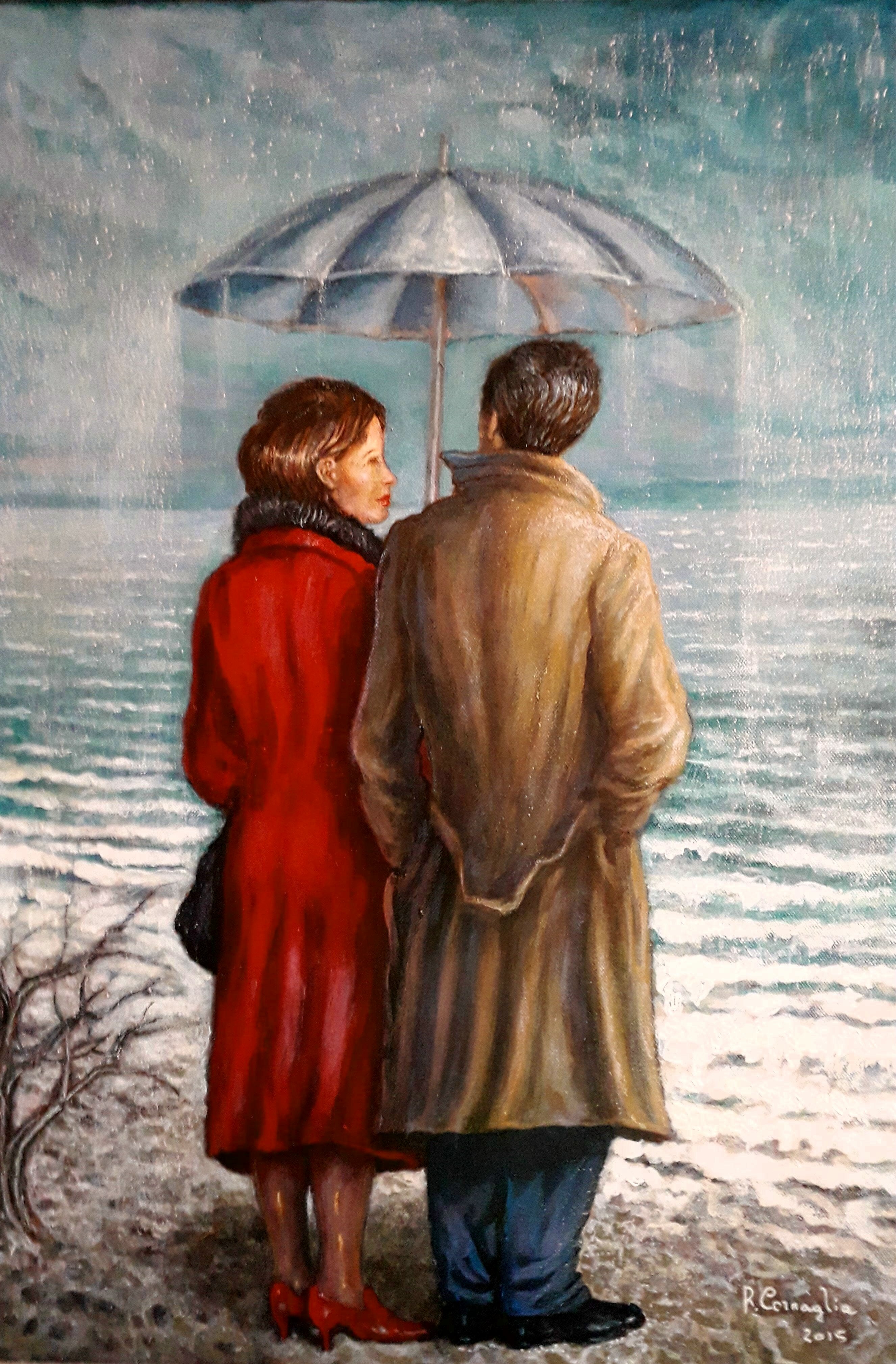 Winter Sea