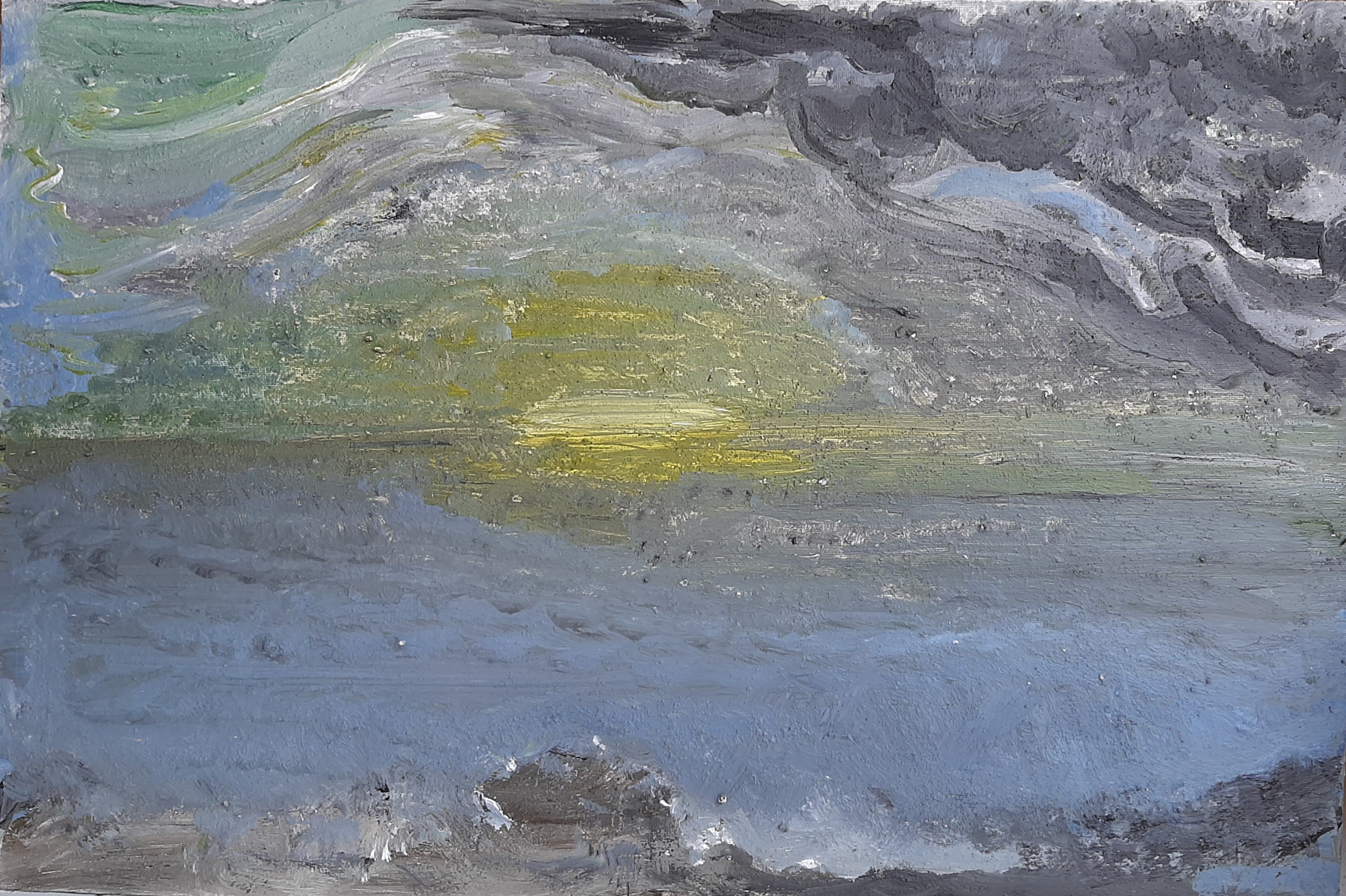NORTH SEA