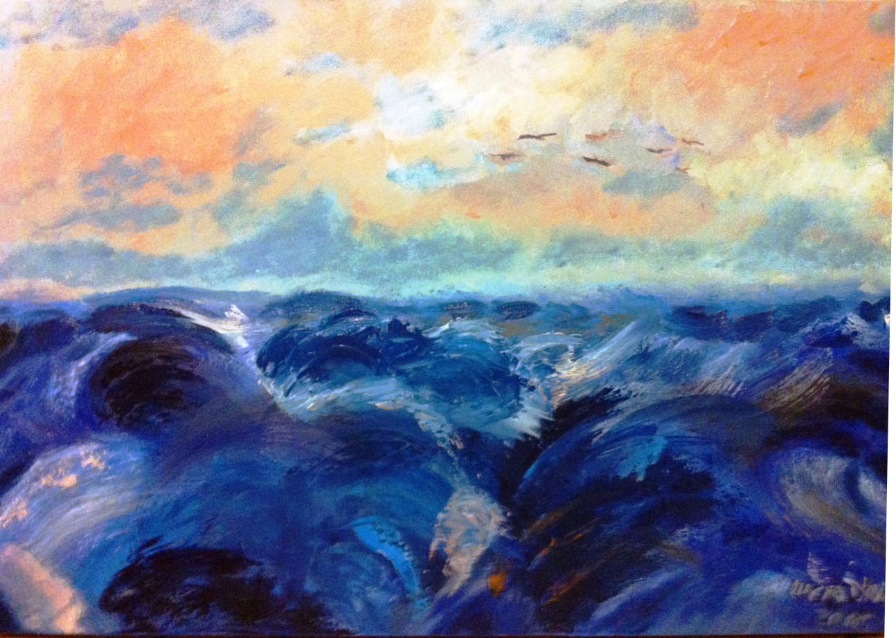 Storm surge